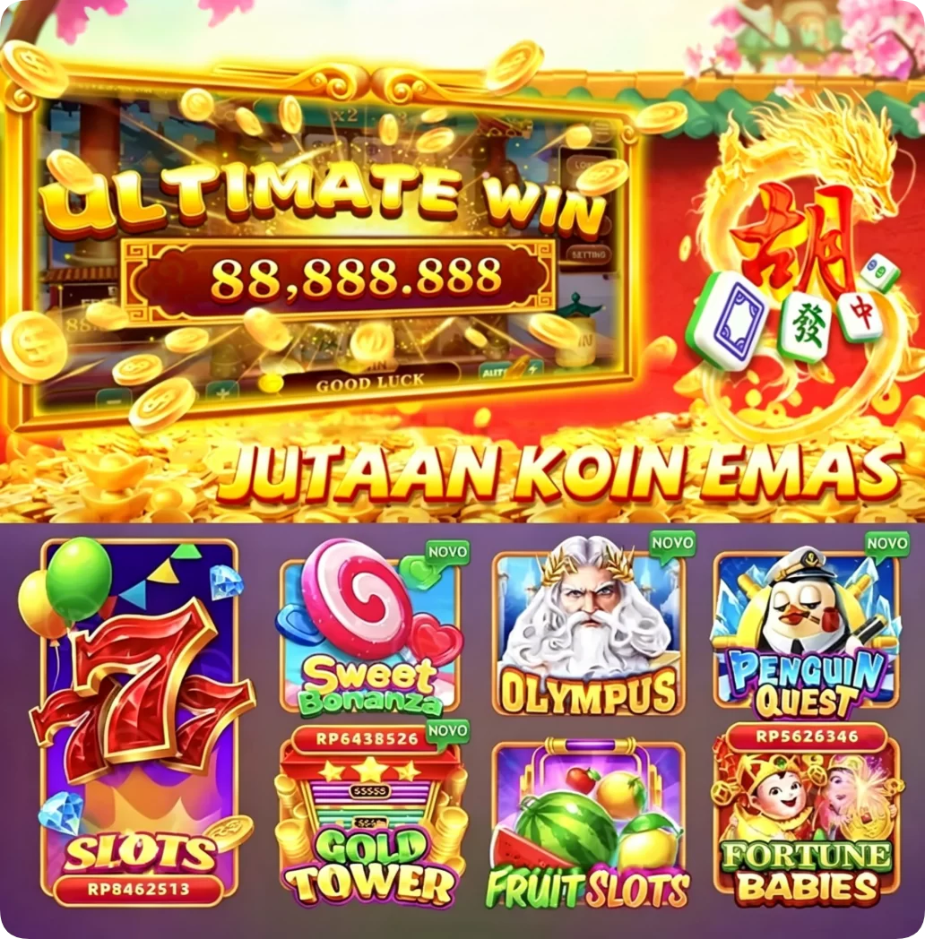 garudajitu APK Resmi Unduh